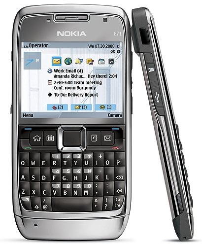 www.FIXTELGSM.ro !!Nokia e71 silver impecabil ca nou,incarcator original,husa piele!!PRET: - Pret | Preturi www.FIXTELGSM.ro !!Nokia e71 silver impecabil ca nou,incarcator original,husa piele!!PRET: