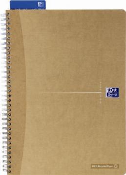 Caiet Oxford Recycled spira, matematica - Pret | Preturi Caiet Oxford Recycled spira, matematica