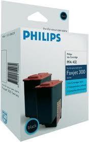 Cartus cerneala Philips PFA432 negru pachet doua cartuse super pret - Pret | Preturi Cartus cerneala Philips PFA432 negru pachet doua cartuse super pret
