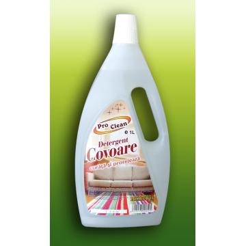 Detergent covoare Pro-Clean - Pret | Preturi Detergent covoare Pro-Clean