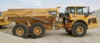 Dumper Volvo A25D 2005 de vanzare second hand - Pret | Preturi Dumper Volvo A25D 2005 de vanzare second hand