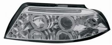 Faruri VW Passat 3BG, Crom - Pret | Preturi Faruri VW Passat 3BG, Crom