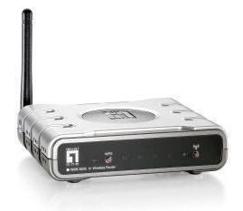 Router Wireless LevelOne N 150Mbps, WBR-6002 - Pret | Preturi Router Wireless LevelOne N 150Mbps, WBR-6002