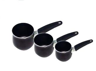 Set 3 ibrice din inox - Pret | Preturi Set 3 ibrice din inox