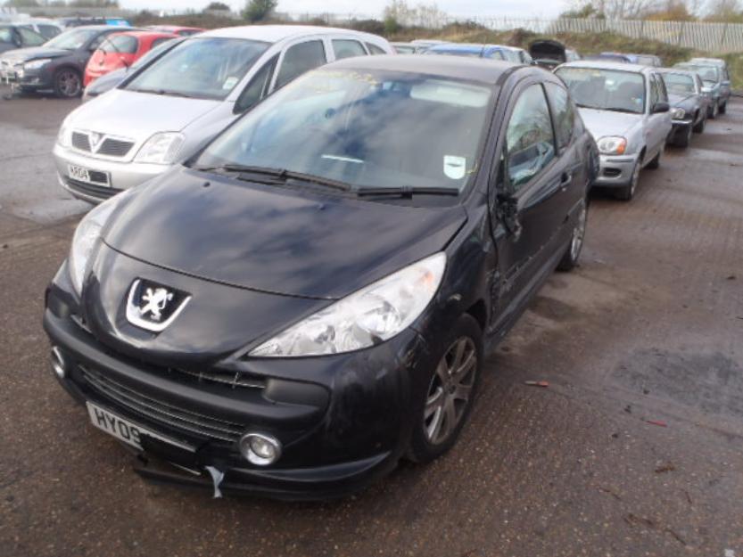 Vindem Peugeot 207, an 2009, sport 1.6 HDI, 3 usi - Pret | Preturi Vindem Peugeot 207, an 2009, sport 1.6 HDI, 3 usi