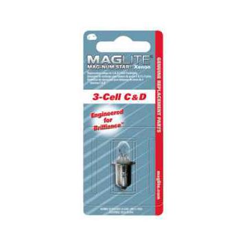 Bec Mag-num Star Xenon C-Cell Maglite - Pret | Preturi Bec Mag-num Star Xenon C-Cell Maglite