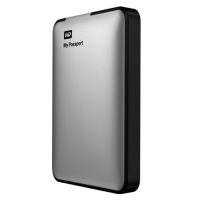 HDD extern Western Digital My Passport Essential 3.0 Gen.2 1TB Silver - Pret | Preturi HDD extern Western Digital My Passport Essential 3.0 Gen.2 1TB Silver