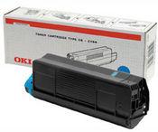 Toner OKI 43487711 - Cyan - Pret | Preturi Toner OKI 43487711 - Cyan