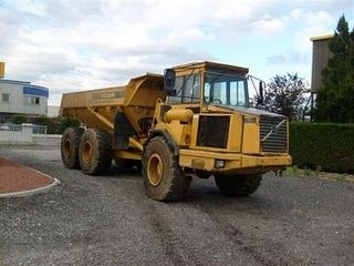 DUMPER VOLVO A 25 C de vanzare dumper 6x6 second hand damper ierftin de vanzare basculante offroad - Pret | Preturi DUMPER VOLVO A 25 C de vanzare dumper 6x6 second hand damper ierftin de vanzare basculante offroad