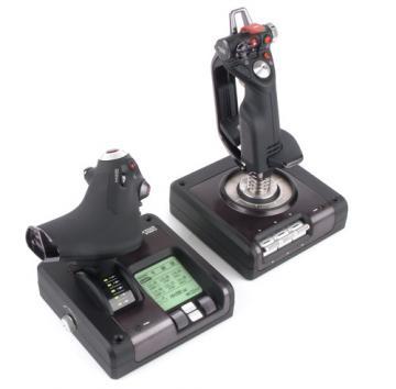 Joystick Saitek X52 Pro - Pret | Preturi Joystick Saitek X52 Pro