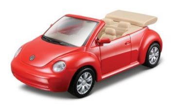 Masinuta VW Beetle Cabrio - Pret | Preturi Masinuta VW Beetle Cabrio