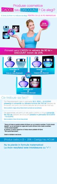 Un job simplu si practic(Avon) - Pret | Preturi Un job simplu si practic(Avon)