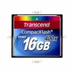 Card de memorie Transcend CF 16GB 400X Ultra Speed - Pret | Preturi Card de memorie Transcend CF 16GB 400X Ultra Speed