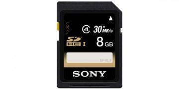 CARD SD SONY 8GB CLASA 4 SF8U - Pret | Preturi CARD SD SONY 8GB CLASA 4 SF8U