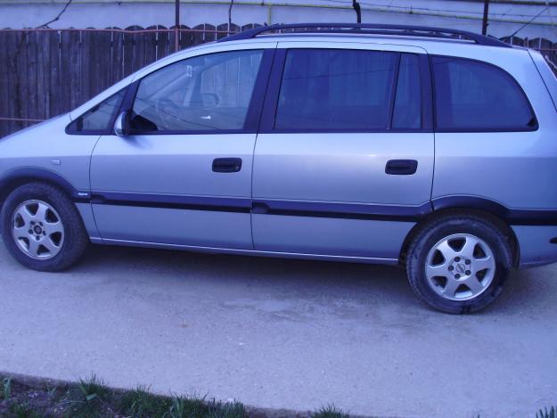 Opel Zafira 2002 - Pret | Preturi Opel Zafira 2002