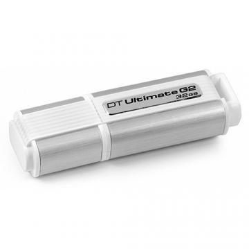 Stick memorie USB Kingston DataTraveler Ultimate G2 32GB DTU30G2/32GB - Pret | Preturi Stick memorie USB Kingston DataTraveler Ultimate G2 32GB DTU30G2/32GB
