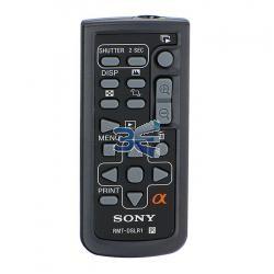 Telecomanda Sony RMT-DSLR1 pentru aparatele Sony A700 A900 #RMTDSLR1 - Pret | Preturi Telecomanda Sony RMT-DSLR1 pentru aparatele Sony A700 A900 #RMTDSLR1