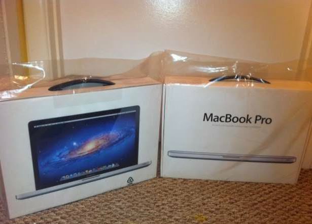 Vand Apple MacBook Pro 15