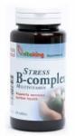 Vitaking - Stress B complex cu vitamina C - 60 tablete - Pret | Preturi Vitaking - Stress B complex cu vitamina C - 60 tablete