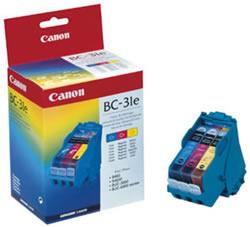Cartus Cerneala Canon +cap color BJC6000 - BC-31e BEF45-2051300 - Pret | Preturi Cartus Cerneala Canon +cap color BJC6000 - BC-31e BEF45-2051300