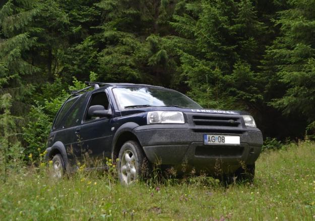 Land Rover Freelander - Pret | Preturi Land Rover Freelander