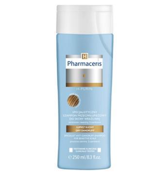 Pharmaceris H-Purin Sampon Antimatreata pentru Piele Sensibila 250ml - Pret | Preturi Pharmaceris H-Purin Sampon Antimatreata pentru Piele Sensibila 250ml