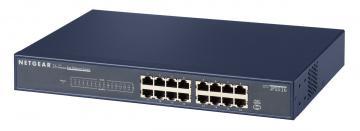 Switch NetGear 16 porturi 10/100Mb/s JFS516GE - Pret | Preturi Switch NetGear 16 porturi 10/100Mb/s JFS516GE