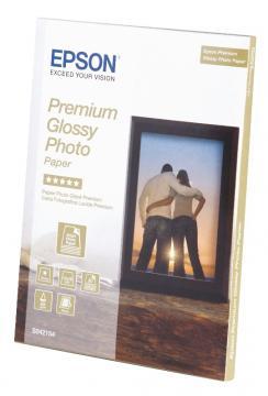 Hartie EPSON Premium Glossy 13x18cm - Pret | Preturi Hartie EPSON Premium Glossy 13x18cm