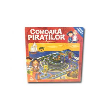Joc colectiv tridimensional Comoara Piratilor - Pret | Preturi Joc colectiv tridimensional Comoara Piratilor