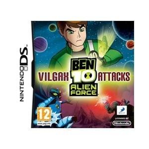 Joc DS Ben 10 Alien Force Vilgax Attacks - Pret | Preturi Joc DS Ben 10 Alien Force Vilgax Attacks