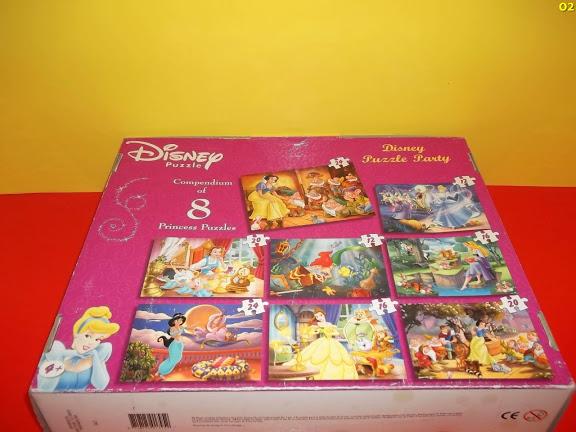 jucarii puzzle disney 8 in 1 - Pret | Preturi jucarii puzzle disney 8 in 1