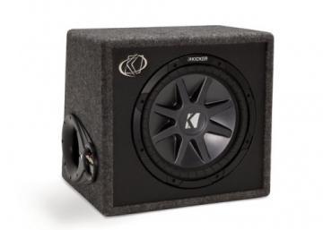 KICKER VCVR12 Seria COMPVR Subwoofer in incinta Single; 12 inch; 2 ohm, Putere 400W / 800W - Pret | Preturi KICKER VCVR12 Seria COMPVR Subwoofer in incinta Single; 12 inch; 2 ohm, Putere 400W / 800W