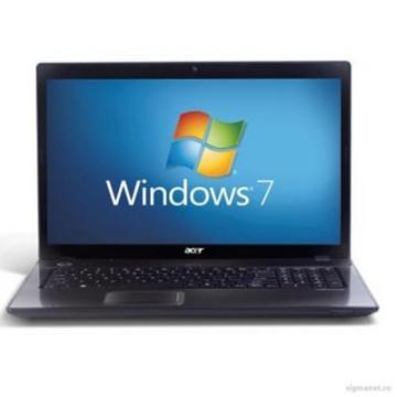 Laptop Acer Aspire 7741G-484G75Mnkk Core i5 - Pret | Preturi Laptop Acer Aspire 7741G-484G75Mnkk Core i5