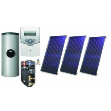 Sistem solar cu aport la caldura - Pret | Preturi Sistem solar cu aport la caldura