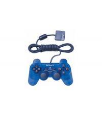 Controller PS2 Blue - Pret | Preturi Controller PS2 Blue