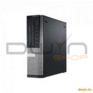 DELL OptiPlex 790 SF, Intel Core i5-2400 (Quad Core, 3.10GHz Turbo, 6MB, w/HD2000 Graphics), Memory - Pret | Preturi DELL OptiPlex 790 SF, Intel Core i5-2400 (Quad Core, 3.10GHz Turbo, 6MB, w/HD2000 Graphics), Memory