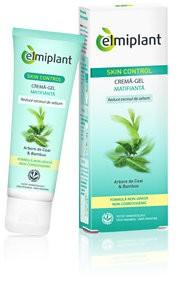 Elmiplant Crema Gel Matifianta 50ml - Pret | Preturi Elmiplant Crema Gel Matifianta 50ml