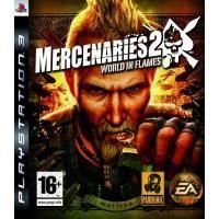 Joc PS3 Mercenaries 2 World in Flames - Pret | Preturi Joc PS3 Mercenaries 2 World in Flames