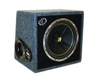 Kicker Comp VC12 Subwoofer In Incinta 150W RMS - Pret | Preturi Kicker Comp VC12 Subwoofer In Incinta 150W RMS