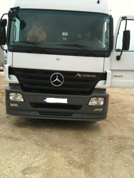 Mercedes-Benz Actros 1841LS 2008 - Pret | Preturi Mercedes-Benz Actros 1841LS 2008