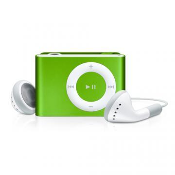 MP3 Player Apple iPod shuffle 1GB, verde - Pret | Preturi MP3 Player Apple iPod shuffle 1GB, verde