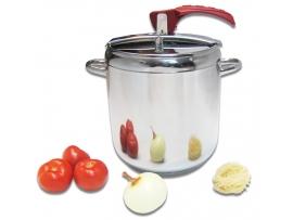 Oala inox presiune Zilan 9 L - Pret | Preturi Oala inox presiune Zilan 9 L
