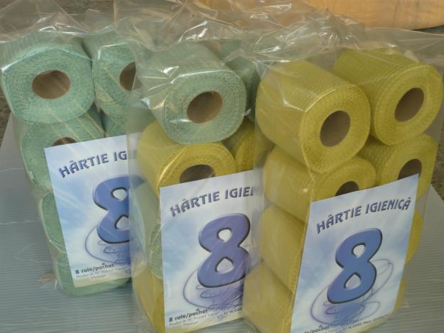 Producator si distribuitor de hartie igienica - Pret | Preturi Producator si distribuitor de hartie igienica