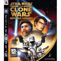 Star Wars The Clone Wars Republic Heroes PS3 - Pret | Preturi Star Wars The Clone Wars Republic Heroes PS3