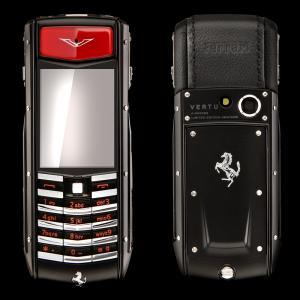 vand VERTU ASCENT FERRARI TI - NERRO - Pret | Preturi vand VERTU ASCENT FERRARI TI - NERRO