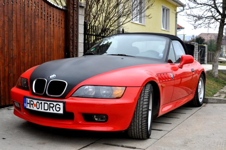 BMW Z3 1.8 benzina - Pret | Preturi BMW Z3 1.8 benzina