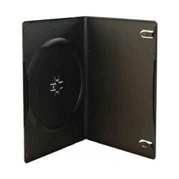 Carcasa 5 DVD standard negru, QBOXDVROST5BK - Pret | Preturi Carcasa 5 DVD standard negru, QBOXDVROST5BK