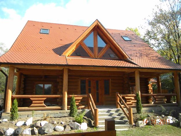 casa de lemn - Pret | Preturi casa de lemn