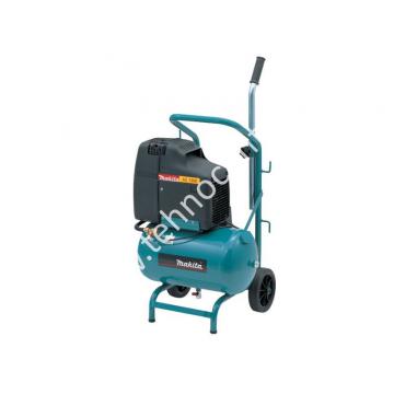 Compresor semiprofesional portabil Makita AC 1300  - Pret | Preturi Compresor semiprofesional portabil Makita AC 1300 