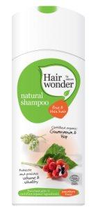 Hairwonder - Sampon pentru par normal si subtire - certificat Ecocert - Pret | Preturi Hairwonder - Sampon pentru par normal si subtire - certificat Ecocert